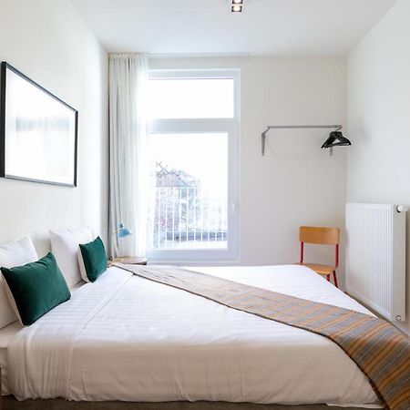 Appartement Smartflats Design - Rogier à Bruxelles Extérieur photo